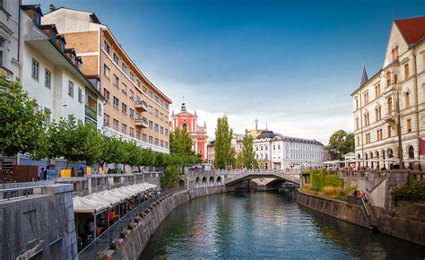 capital city of slovenia|ljubljana slovenia.